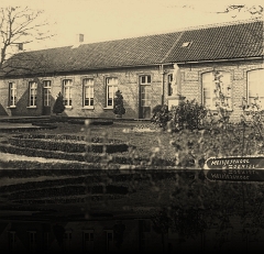 Zoersel Meisjesschool achter